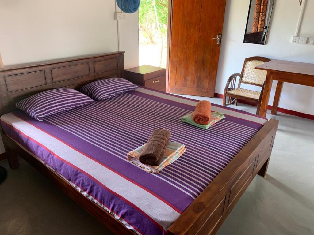 Sahana Retreat Buttala Exterior photo