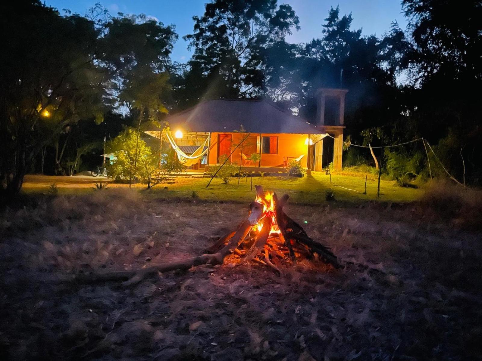 Sahana Retreat Buttala Exterior photo