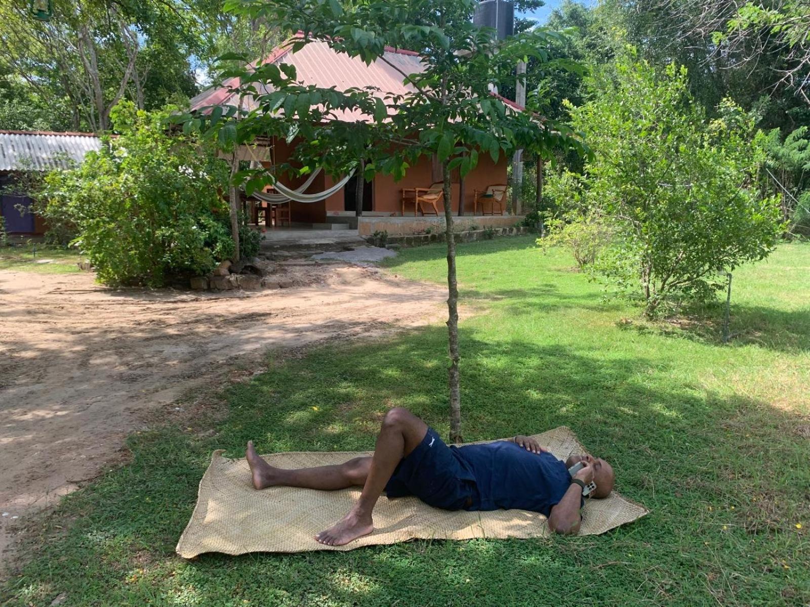 Sahana Retreat Buttala Exterior photo
